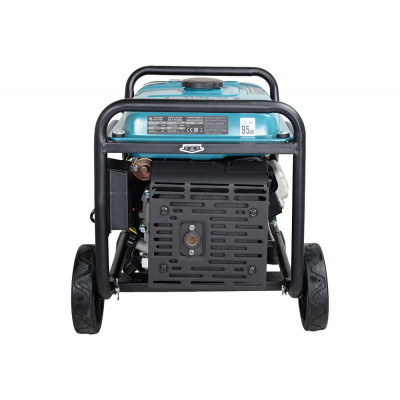 Інверторний газобензиновий генератор KS 4100iEG