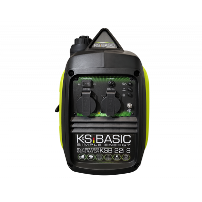 Інверторний генератор KSB 22i S