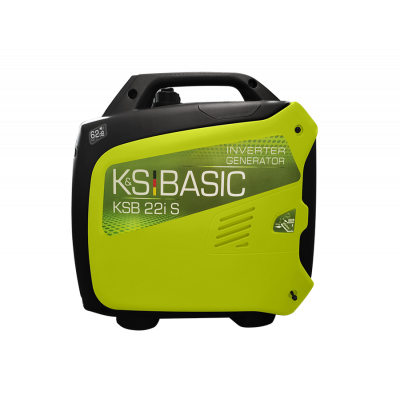 Інверторний генератор KSB 22i S