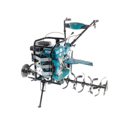 Бензиновий культиватор KS 9HP-1350G-3 (400)