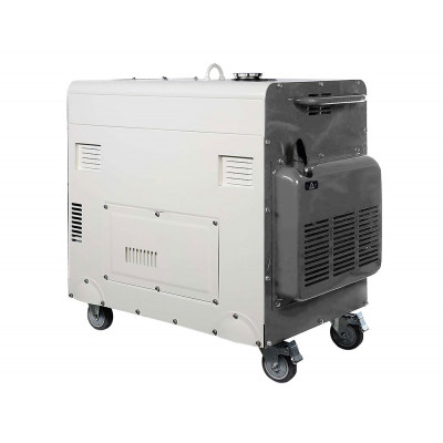Дизельний генератор KS 9200HDES-1/3 ATSR (EURO V)