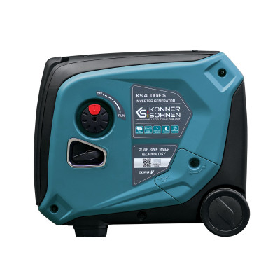 Инверторный генератор KS 4000iE S