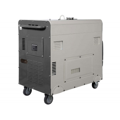 Дизельний генератор KS 9202HDES-1/3 ATSR (EURO II)