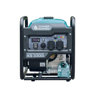 Інверторний генератор KS 3300i
