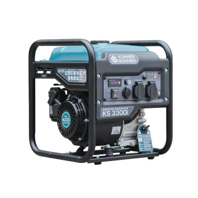 Інверторний генератор KS 3300i