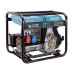 Дизельний генератор KS 9100HDE-1/3 ATSR (EURO V)