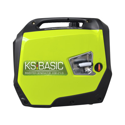 Інверторний генератор KSB 21i S
