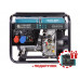 Дизельний генератор KS 8102HDE-1/3 ATSR (EURO II)