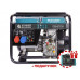 Дизельний генератор KS 8100HDE-1/3 ATSR (EURO V)