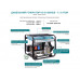 Дизельний генератор KS 8100HDE-1/3 ATSR (EURO V)