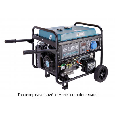 Бензиновий генератор KS 10000E-3 ATS