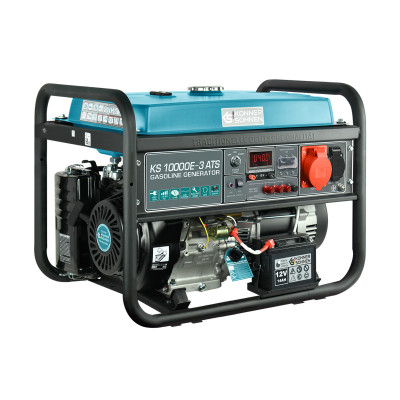 Бензиновий генератор KS 10000E-3 ATS