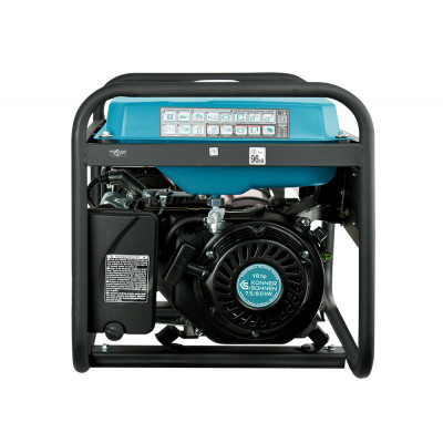 Бензиновий генератор KS 10000E-3 ATS