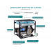 Дизельний генератор KS 8100HDE (EURO V)