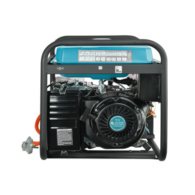 Газобензиновий генератор KS 10000E G