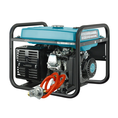 Газобензиновий генератор KS 10000E G