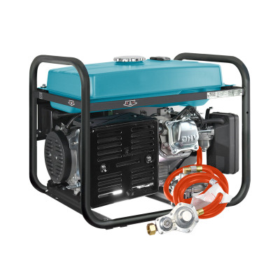 Газобензиновий генератор KS 10000E G