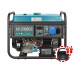 Газобензиновий генератор KS 7000E G
