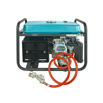 Газобензиновий генератор KS 7000E G