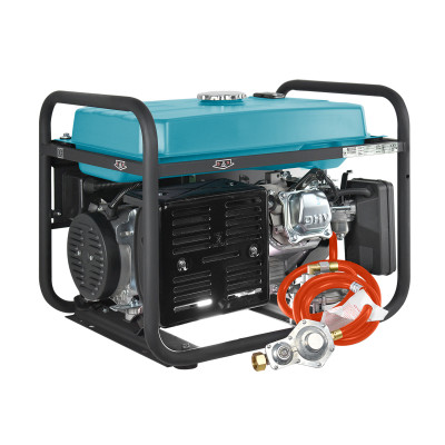 Газобензиновий генератор KS 7000E G