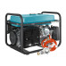 Газобензиновий генератор KS 5000E G
