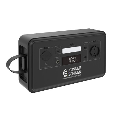 Портативна зарядна станція LifePO4 KS 300PS