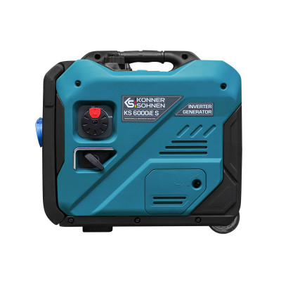 Інверторний генератор KS 6000iE S