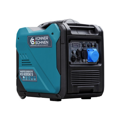 Інверторний генератор KS 6000iE S