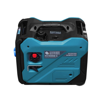 Інверторний генератор KS 6000iE S
