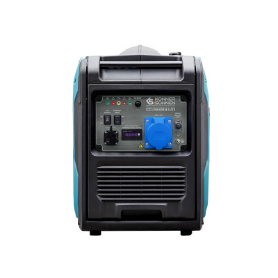 Інверторний генератор KS 6000iE S ATS