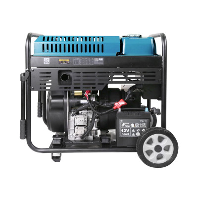 Дизельний інверторний генератор  KS 9500iDЕ ATSR
