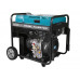 Дизельний інверторний генератор  KS 9500iDЕ ATSR