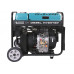 Дизельний інверторний генератор  KS 9500iDЕ ATSR