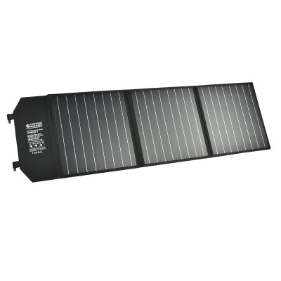 Портативна сонячна панель KS SP60W-3