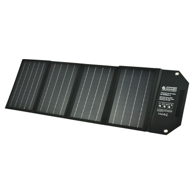 Портативна сонячна панель KS SP28W-4