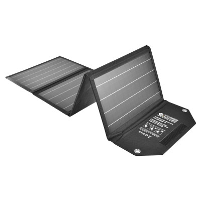 Портативна сонячна панель KS SP28W-4