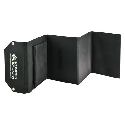 Портативна сонячна панель KS SP28W-4