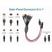 Портативна сонячна панель KS SP210W-4