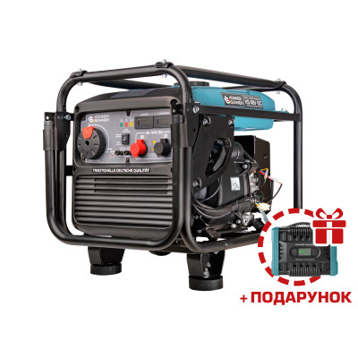 Генератор постійного струму Könner&Söhnen KS 48V-DC для для акумуляторів LiFePO4