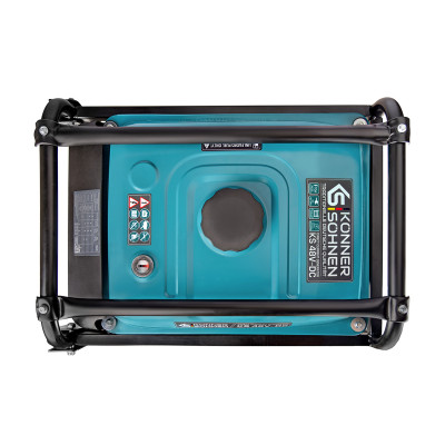 Генератор постійного струму Könner&Söhnen KS 48V-DC для для акумуляторів LiFePO4