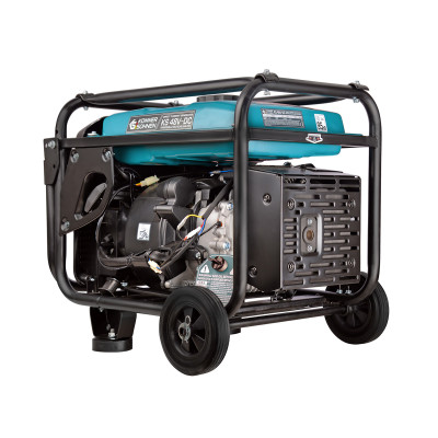 Генератор постійного струму Könner&Söhnen KS 48V-DC для для акумуляторів LiFePO4