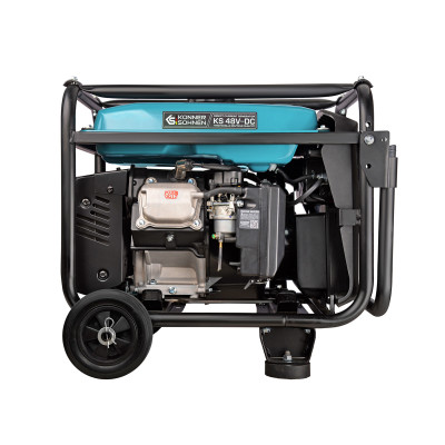 Генератор постійного струму Könner&Söhnen KS 48V-DC для для акумуляторів LiFePO4