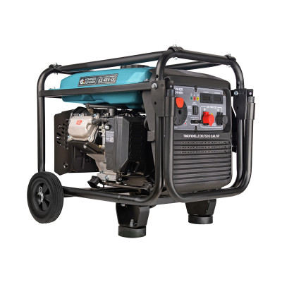 Генератор постійного струму Könner&Söhnen KS 48V-DC для для акумуляторів LiFePO4