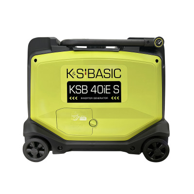 Інверторний генератор KSB 40iE S