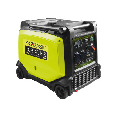Інверторний генератор KSB 40iE S