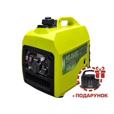 Інверторний генератор KSB 12i S