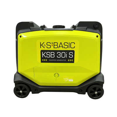 Інверторний генератор KSB 30i S