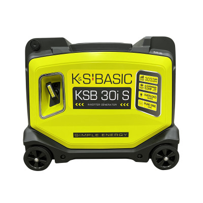 Інверторний генератор KSB 30i S