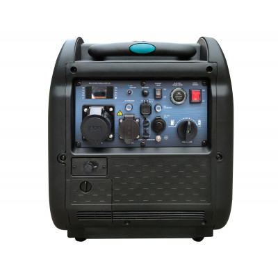 Інверторний газобензиновий генератор KS 5500iEG S