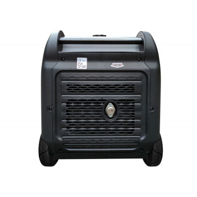 Інверторний генератор KS 5500iES ATSR